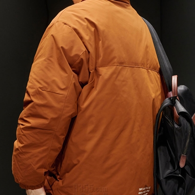 市场上装-棉衣/羽绒服-休闲棉服