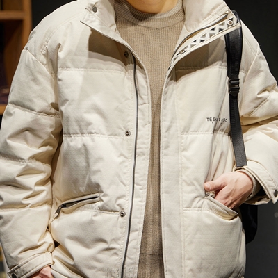 市场上装-棉衣/羽绒服-休闲棉服