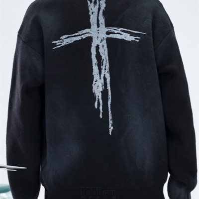 市场上装-卫衣-电商卫衣