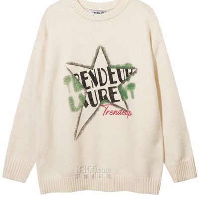 市场上装-卫衣-电商卫衣