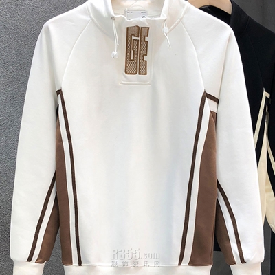 市场上装-卫衣-休闲卫衣