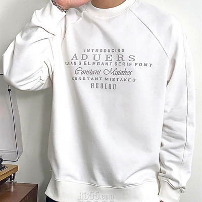 市场上装-卫衣-休闲卫衣