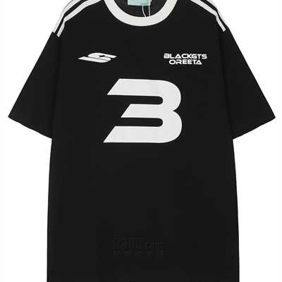 市场上装-T恤-电商T恤