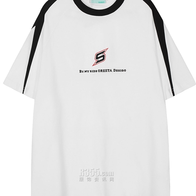 市场上装-T恤-电商T恤