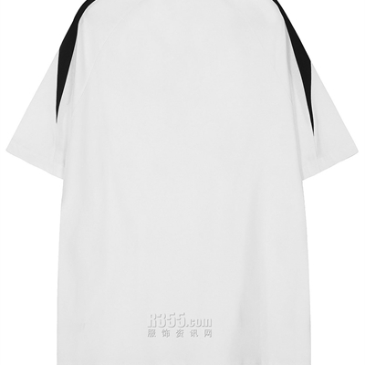 市场上装-T恤-电商T恤