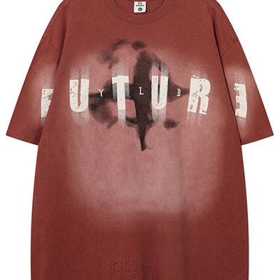 市场上装-T恤-电商T恤