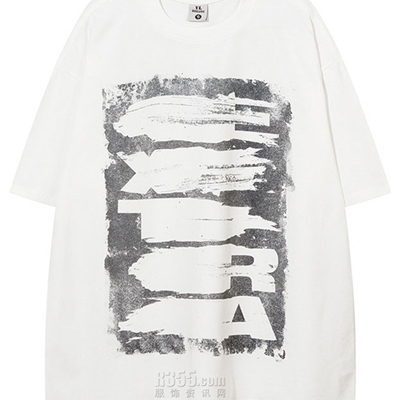 市场上装-T恤-电商T恤