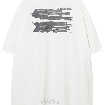 市场上装-T恤-电商T恤