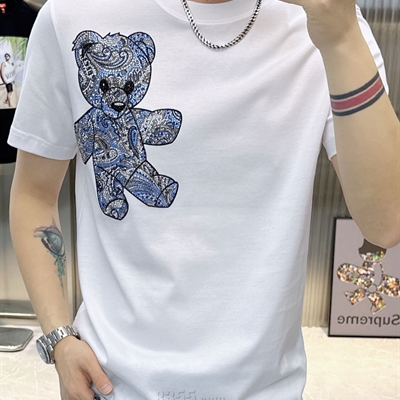 市场上装-T恤-欧货T恤