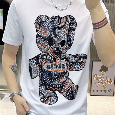 市场上装-T恤-欧货T恤