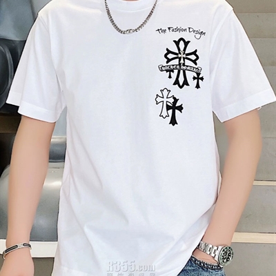 市场上装-T恤-欧货T恤