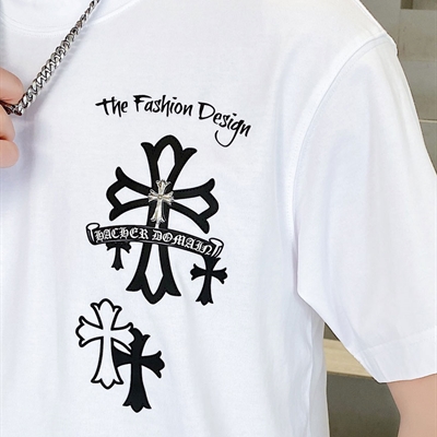 市场上装-T恤-欧货T恤