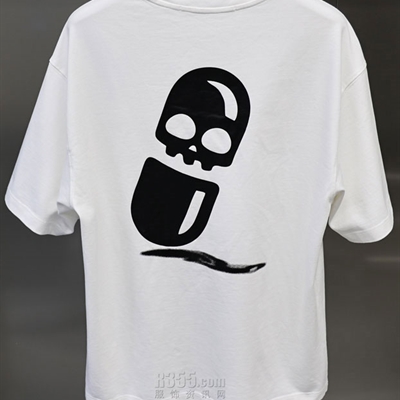 市场上装-T恤-欧货T恤