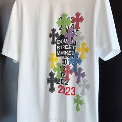 市场上装-T恤-欧货T恤