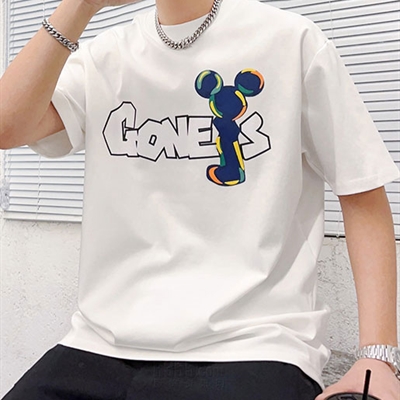 市场上装-T恤-休闲T恤