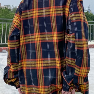 市场上装-衬衫-电商衬衫