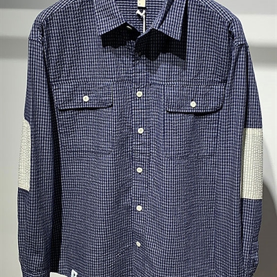 市场上装-衬衫-休闲衬衫