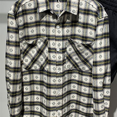 市场上装-衬衫-休闲衬衫