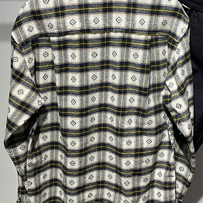 市场上装-衬衫-休闲衬衫