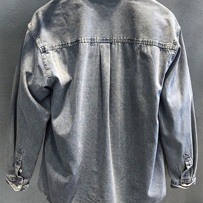 市场上装-衬衫-休闲衬衫