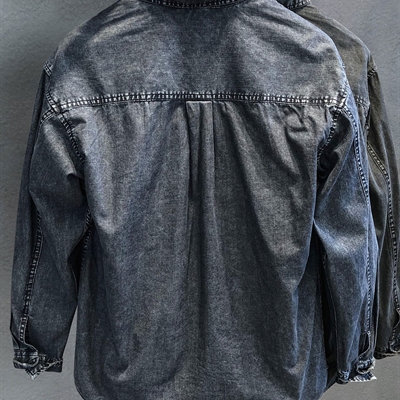 市场上装-衬衫-休闲衬衫