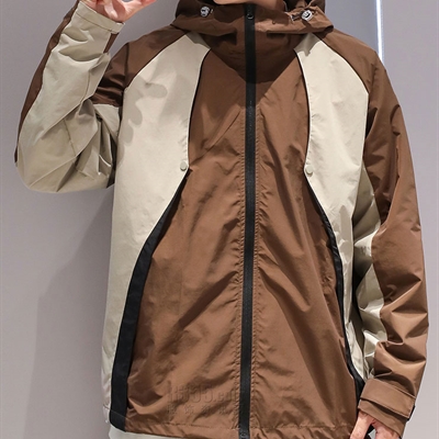 市场上装-夹克-休闲夹克