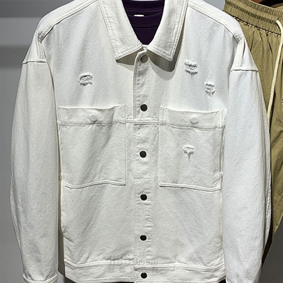 市场上装-夹克-休闲夹克