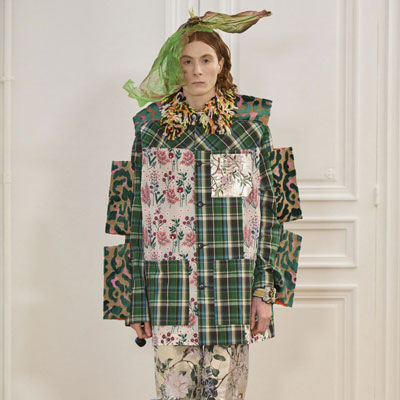 2024秋冬Walter Van Beirendonck——巴黎