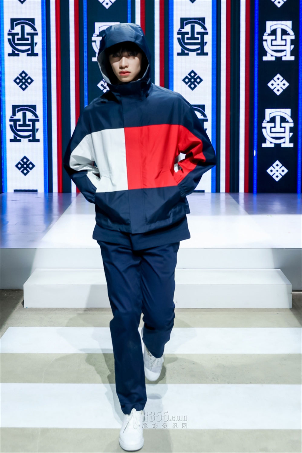 纽约《TOMMY HILFIGER》2024春夏休闲时尚男装