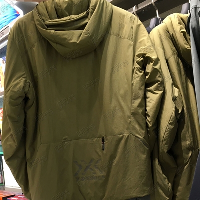 户外品牌-棉衣/羽绒服-男户外棉服【实拍】