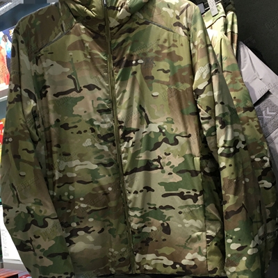 户外品牌-棉衣/羽绒服-男户外棉服【实拍】
