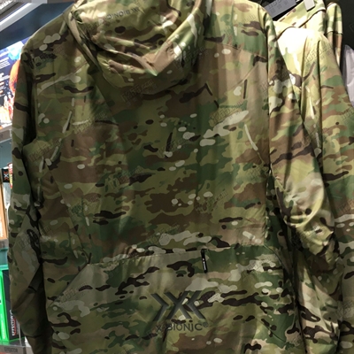 户外品牌-棉衣/羽绒服-男户外棉服【实拍】
