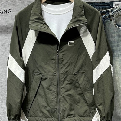 市场上装-夹克-休闲夹克