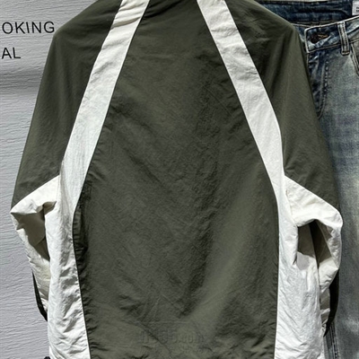 市场上装-夹克-休闲夹克