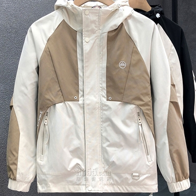 市场上装-夹克-休闲夹克