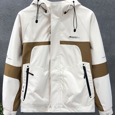 市场上装-夹克-休闲夹克