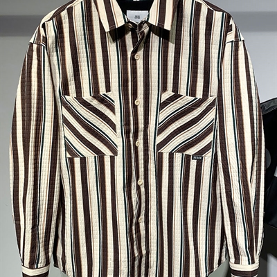 市场上装-衬衫-休闲衬衫