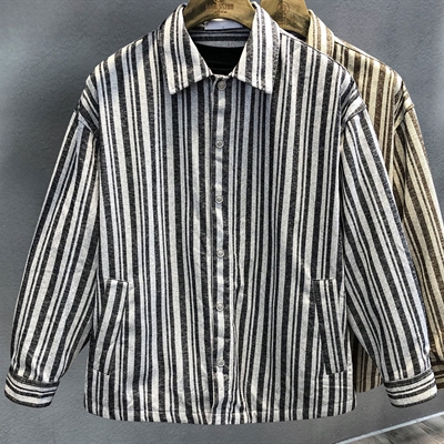 市场上装-衬衫-休闲衬衫