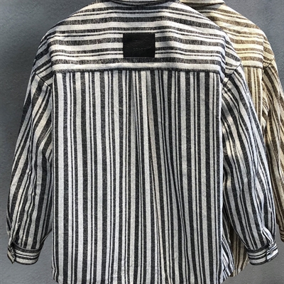 市场上装-衬衫-休闲衬衫