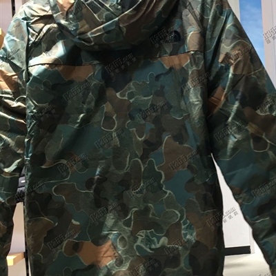 户外品牌-棉衣/羽绒服-男户外棉服【实拍】