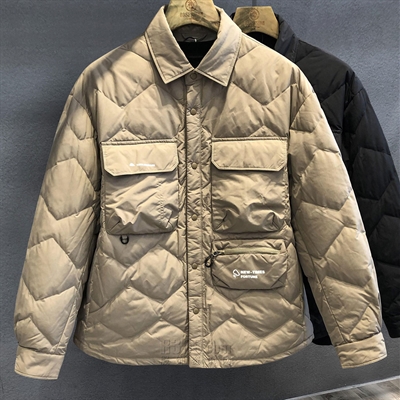 市场上装-棉衣/羽绒服-休闲棉服