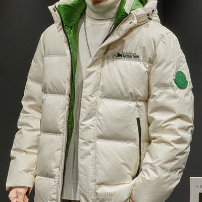 市场上装-棉衣/羽绒服-休闲棉服