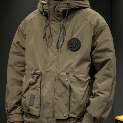 市场上装-棉衣/羽绒服-休闲棉服