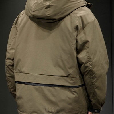 市场上装-棉衣/羽绒服-休闲棉服