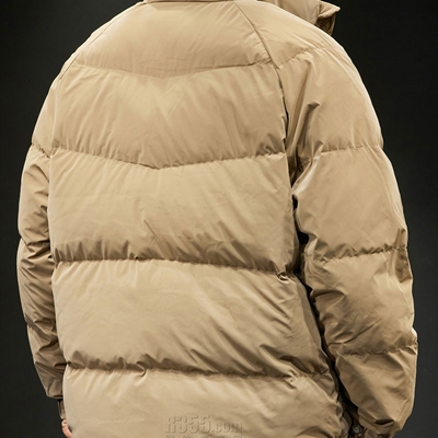 市场上装-棉衣/羽绒服-休闲棉服