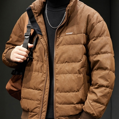 市场上装-棉衣/羽绒服-休闲棉服