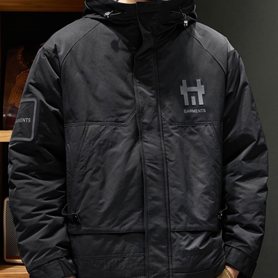 市场上装-棉衣/羽绒服-休闲棉服