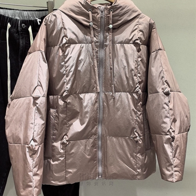 市场上装-棉衣/羽绒服-休闲棉服