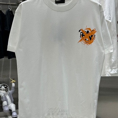 市场上装-T恤-欧货T恤