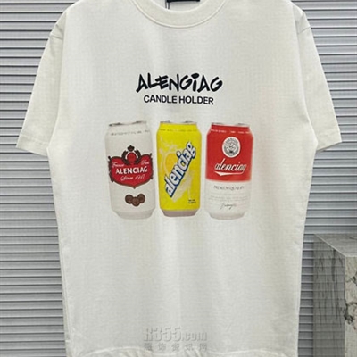 市场上装-T恤-欧货T恤